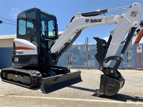 bobcat e26 price|bobcat e26 for sale craigslist.